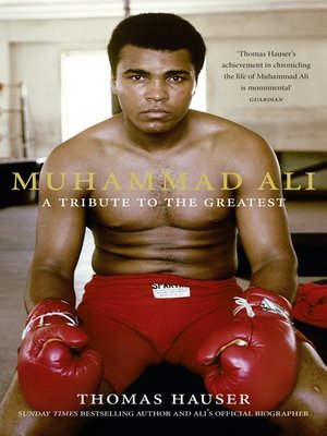 cover image of Muhammad Ali: A Tribute